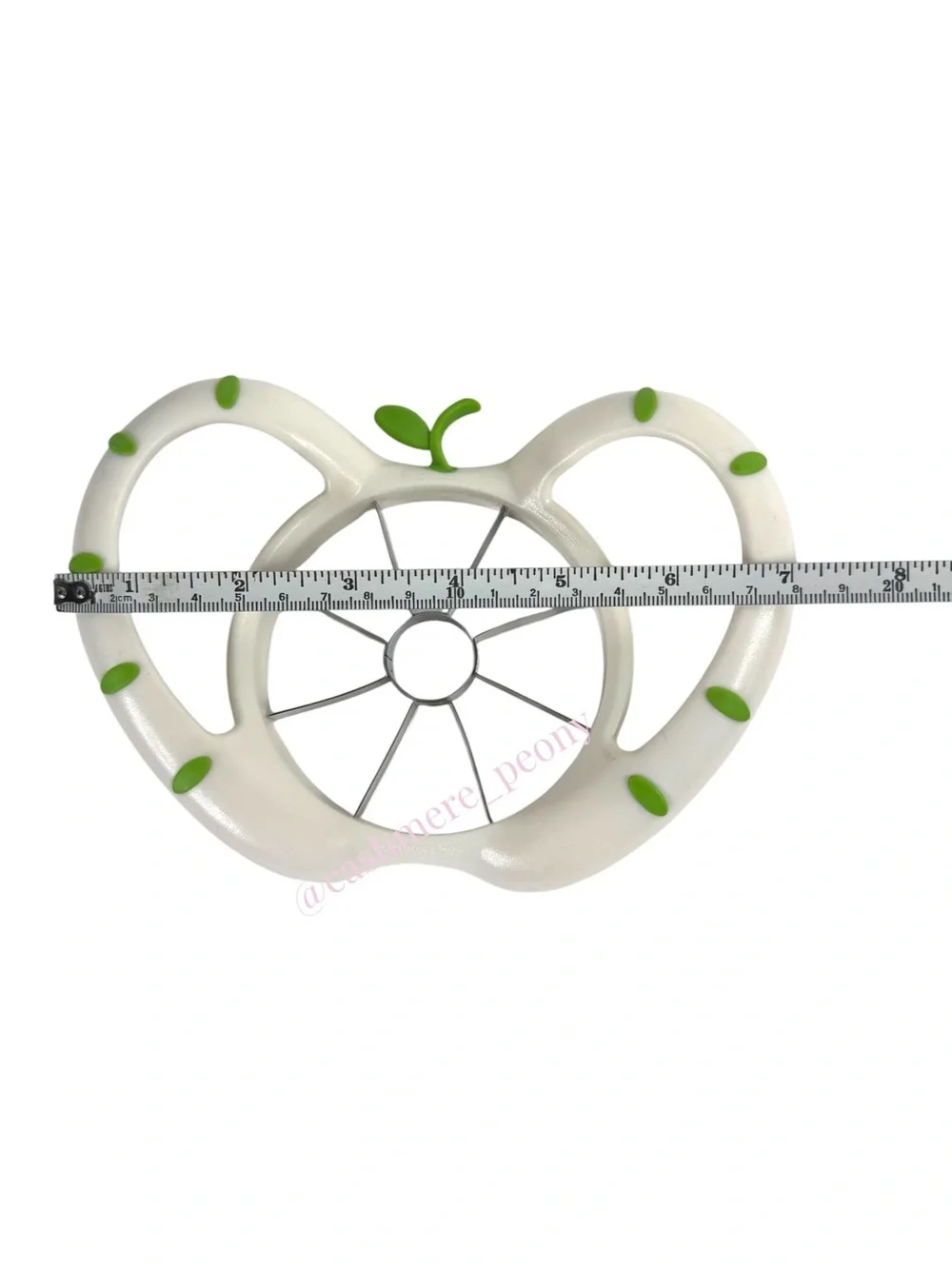 NEW The Curious Chef Kids Children’s Apple Slicer